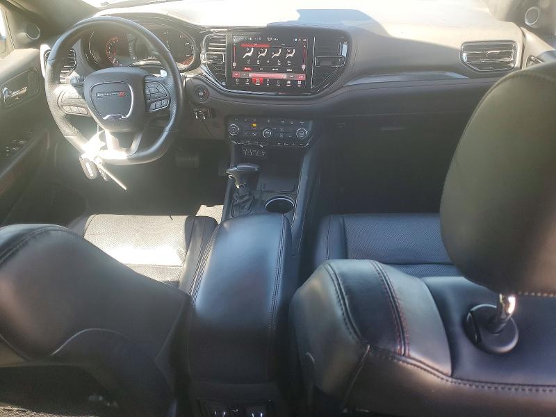 57081326 :رقم المزاد ، 1C4SDJCT1RC175443 vin ، 2024 Dodge Durango مزاد بيع
