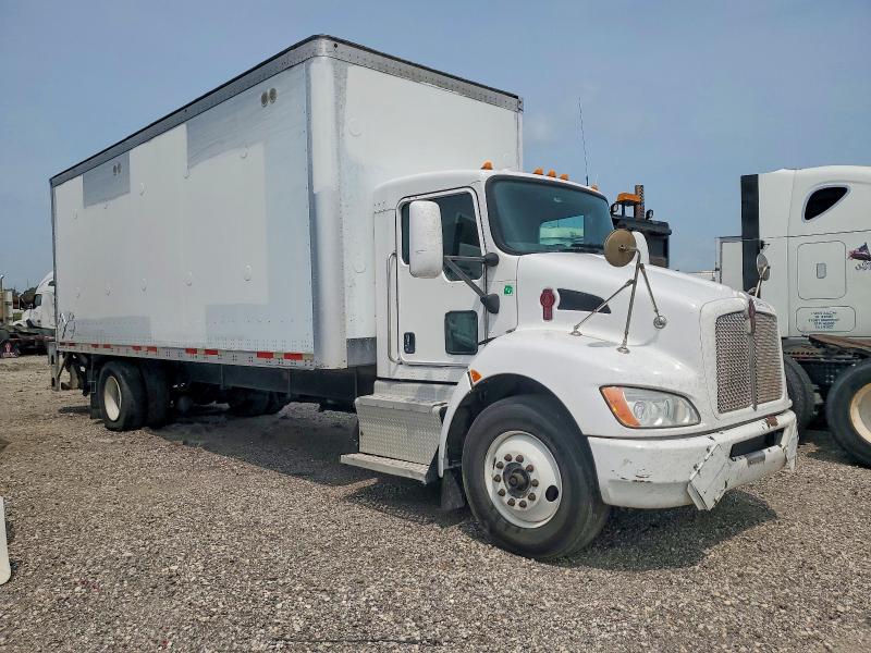 Продаж на аукціоні авто 2015 Kenworth T370, vin: 2NKHHM7X1FM443516, номер лоту: 53845786