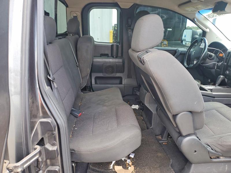 Продажа на аукционе авто 2008 Nissan Titan, vin: 1N6AA06AX8N315059, номер лота: 58215426