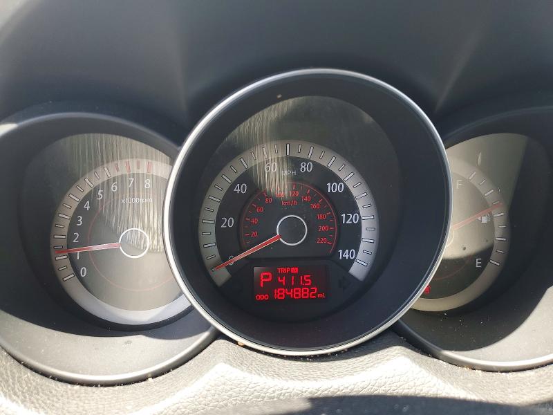 Aukcja sprzedaży 2011 Kia Forte, vin: KNAFT4A23B5402591, numer aukcji: 55696516