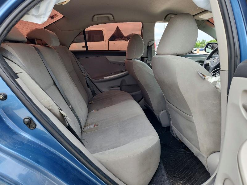 2013 Toyota Corolla მანქანა იყიდება აუქციონზე, vin: 5YFBU4EE0DP126458, აუქციონის ნომერი: 55956706