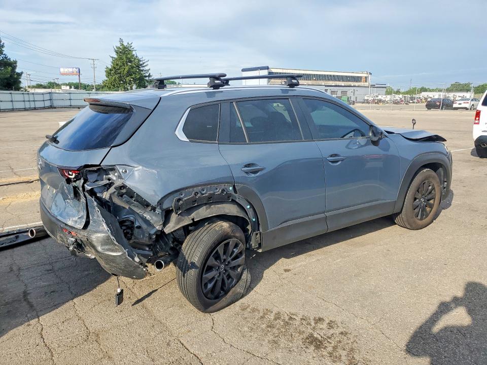 Продажа на аукционе авто 2024 Mazda Cx-50, vin: 7MMVABAM2RN175706, номер лота: 56963196