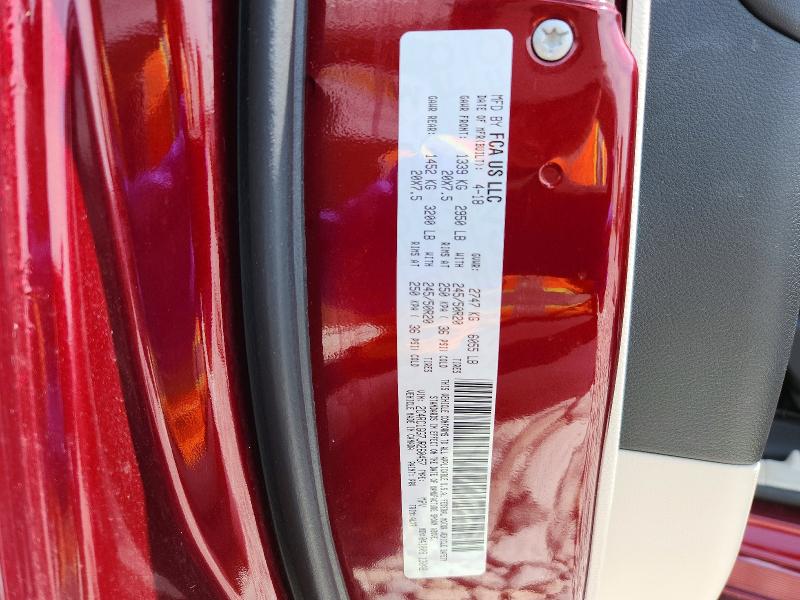 Продаж на аукціоні авто 2018 Chrysler Pacifica, vin: 2C4RC1GG7JR260457, номер лоту: 55714226