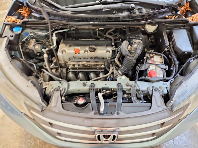 Продаж на аукціоні авто 2012 Honda Cr-v, vin: 2HKRM4H52CH120389, номер лоту: 55571776