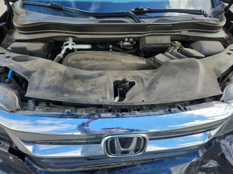 Продажа на аукционе авто 2020 Honda Pilot, vin: 5FNYF6H58LB026663, номер лота: 55897596