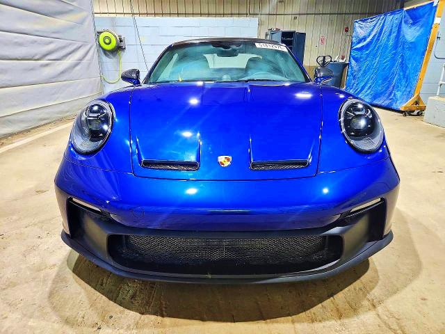 51812976 :رقم المزاد ، WP0AC2A93RS263136 vin ، 2024 Porsche 911 مزاد بيع