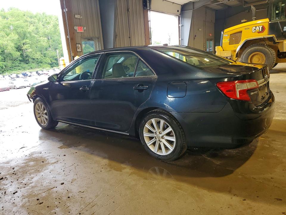 57468936 :رقم المزاد ، 4T1BD1FK6DU064081 vin ، 2013 Toyota Camry Hybrid مزاد بيع
