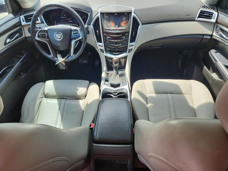 Продажа на аукционе авто 2013 Cadillac Srx, vin: 3GYFNDE39DS500866, номер лота: 57172126