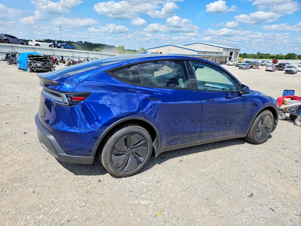 Aukcja sprzedaży 2026 Tesla Model Y, vin: 7SAYGDED1TA588787, numer aukcji: 57615696