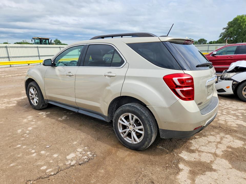 Aukcja sprzedaży 2016 Chevrolet Equinox, vin: 2GNALCEK4G1155759, numer aukcji: 57996036