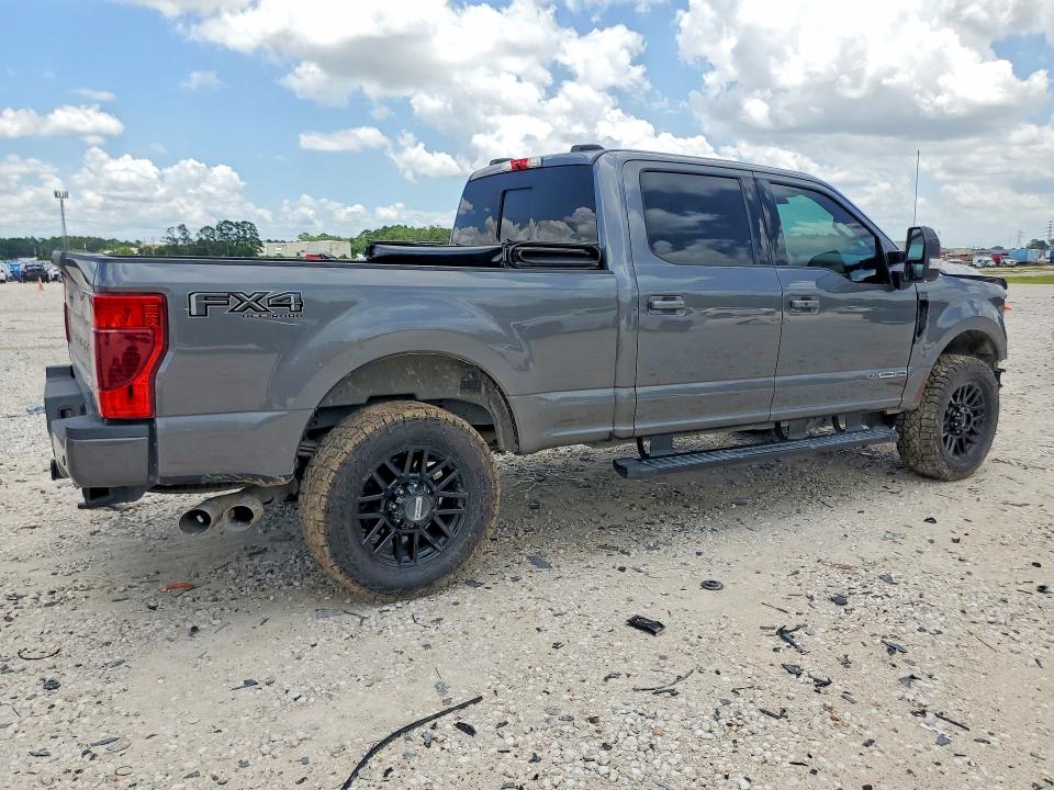 Продаж на аукціоні авто 2022 Ford F250, vin: 1FT7W2BT9NEF74722, номер лоту: 56444666