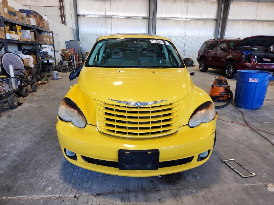 2006 Chrysler Pt Cruiser მანქანა იყიდება აუქციონზე, vin: 3A8FY58B96T259189, აუქციონის ნომერი: 57295296