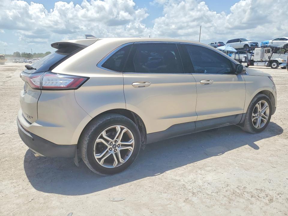 2018 Ford Edge მანქანა იყიდება აუქციონზე, vin: 2FMPK3K98JBC35327, აუქციონის ნომერი: 76295395