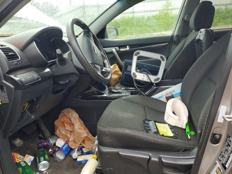 Aukcja sprzedaży 2014 Kia Sorento, vin: 5XYKT3A62EG485408, numer aukcji: 56532286