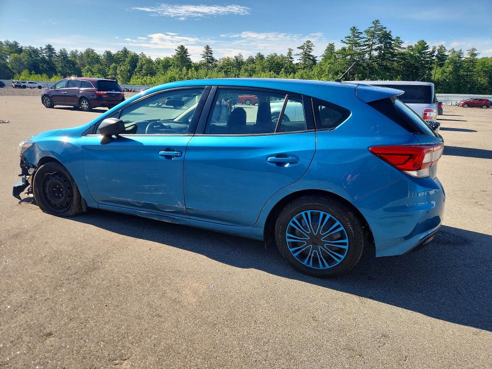 Aukcja sprzedaży 2017 Subaru Impreza, vin: 4S3GTAA68H3702043, numer aukcji: 58660126