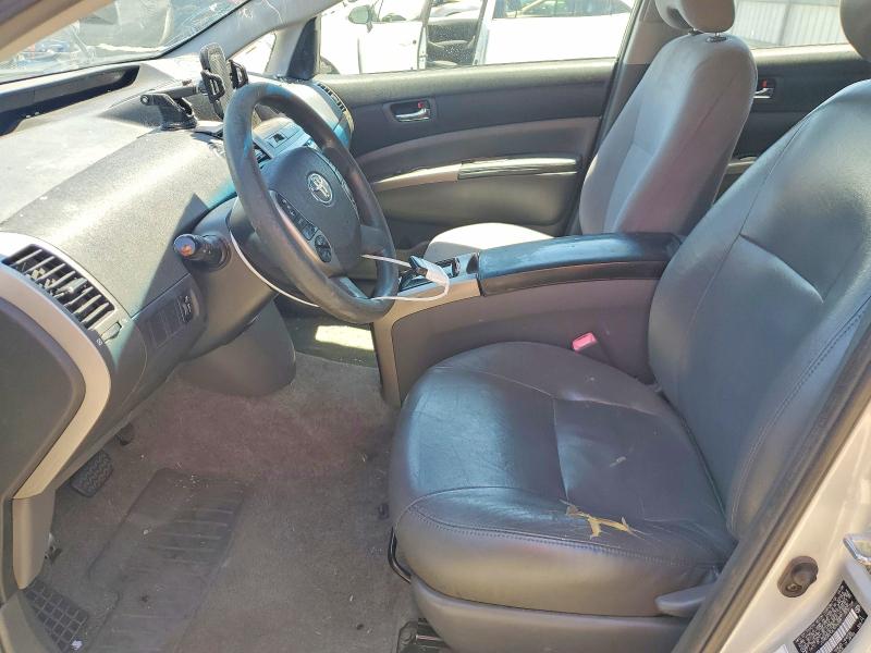 56281016 :رقم المزاد ، JTDKB20U067078389 vin ، 2006 Toyota Prius مزاد بيع