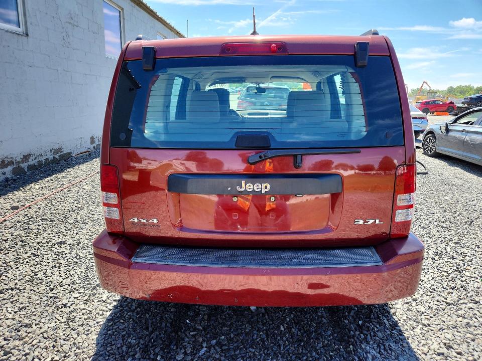 Aukcja sprzedaży 2008 Jeep Liberty, vin: 1J8GN28K58W289590, numer aukcji: 56710996