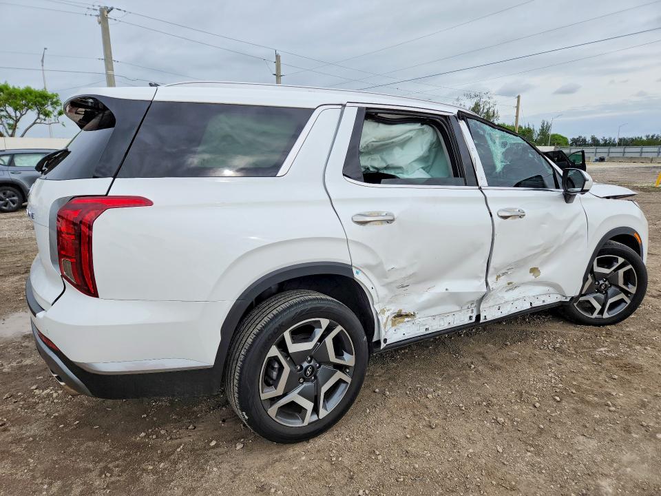 56026746 :رقم المزاد ، KM8R44GE4RU772247 vin ، 2024 Hyundai Palisade مزاد بيع