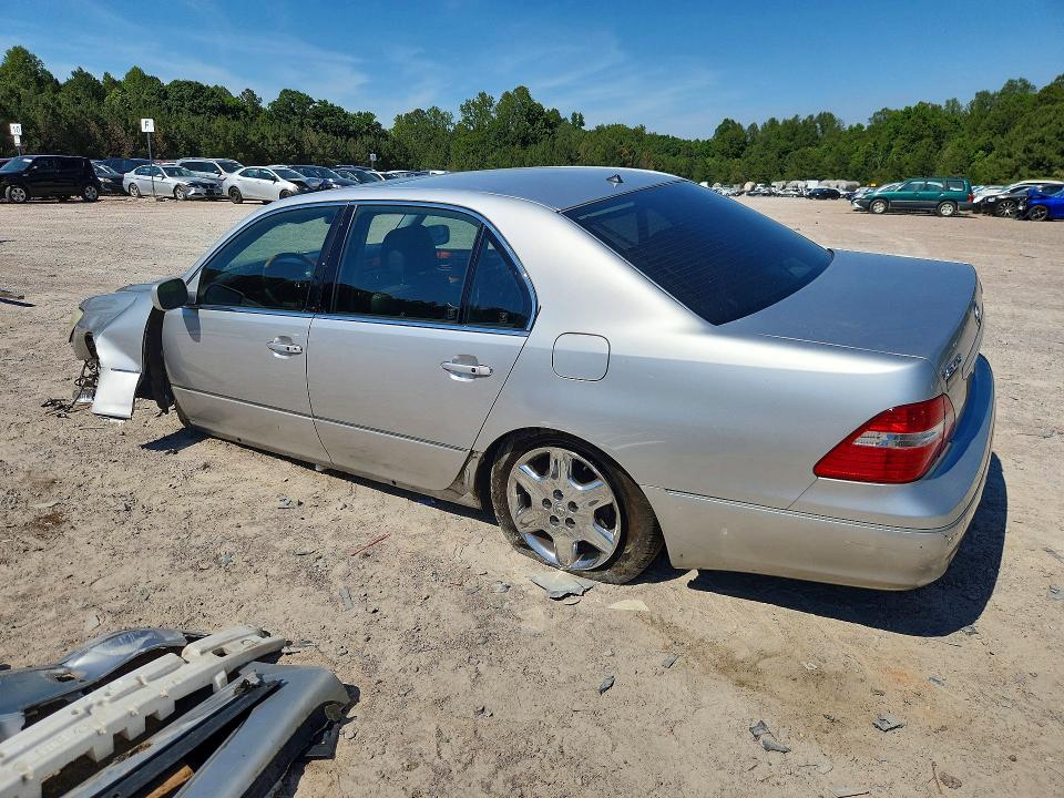 Продажа на аукционе авто 2004 Lexus Ls, vin: JTHBN36F440133405, номер лота: 55986686