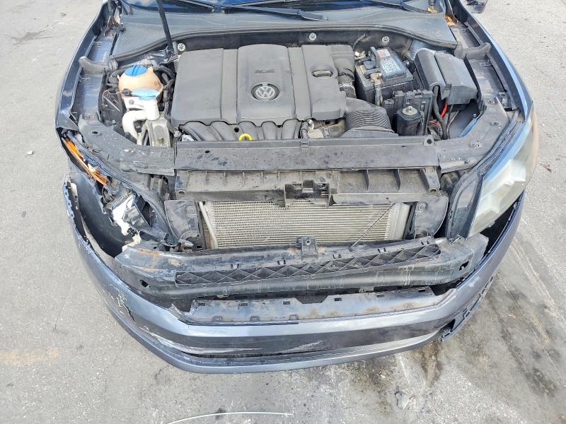 56158906 :رقم المزاد ، 1VWBH7A35EC014188 vin ، 2014 Volkswagen Passat مزاد بيع