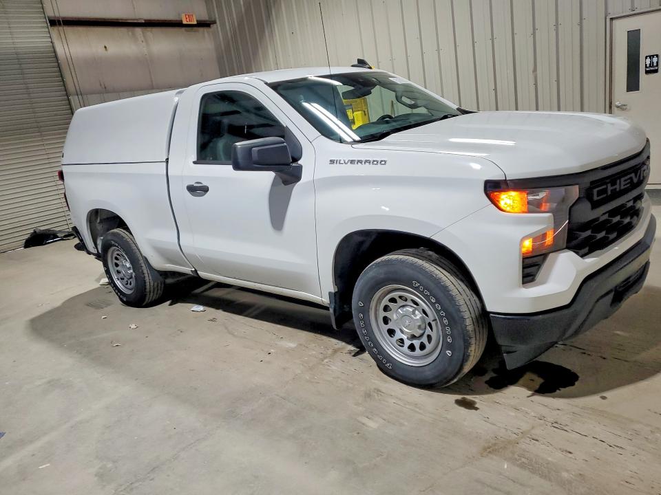 Продажа на аукционе авто 2023 Chevrolet Silverado, vin: 3GCNAAEK2PG363862, номер лота: 58602056