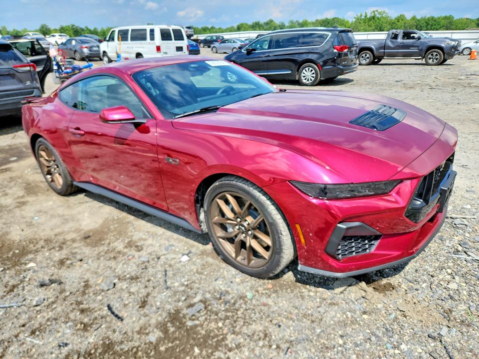 Продажа на аукционе авто 2026 Ford Mustang, vin: 1FA6P8CF3T5400457, номер лота: 58598646