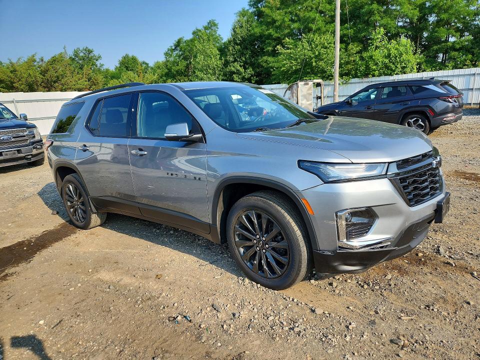 Продажа на аукционе авто 2023 Chevrolet Traverse, vin: 1GNEVJKW1PJ277119, номер лота: 58558316