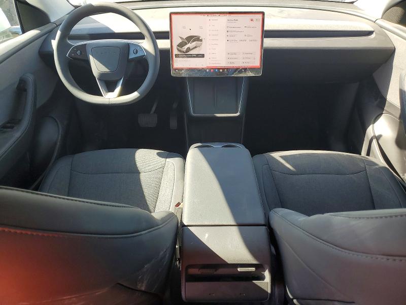 Продажа на аукционе авто 2026 Tesla Model Y, vin: 7SAYGDED1TA618399, номер лота: 55465256
