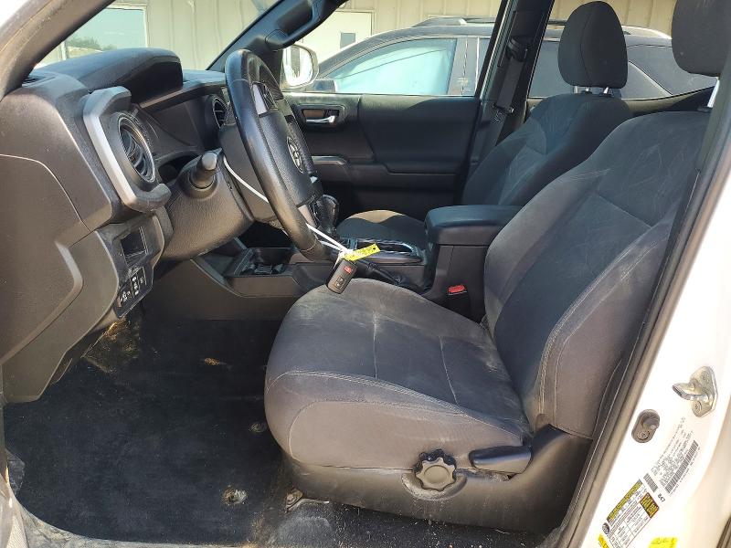 55130766 :رقم المزاد ، 3TMCZ5AN0JM138906 vin ، 2018 Toyota Tacoma مزاد بيع