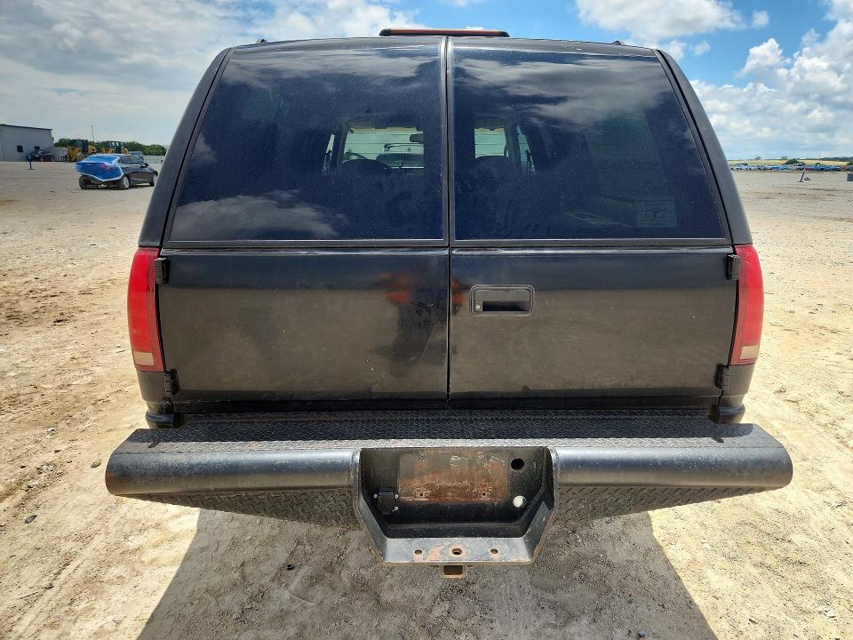 Aukcja sprzedaży 1999 Chevrolet Suburban, vin: 1GNFK16R2XJ369793, numer aukcji: 57070506