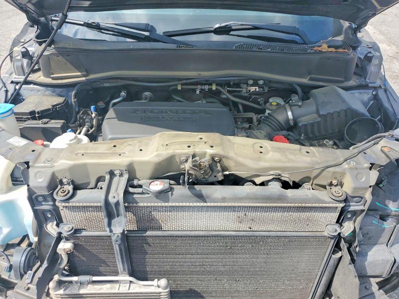 58017846 :رقم المزاد ، 5FNYF4H7XCB019879 vin ، 2012 Honda Pilot مزاد بيع