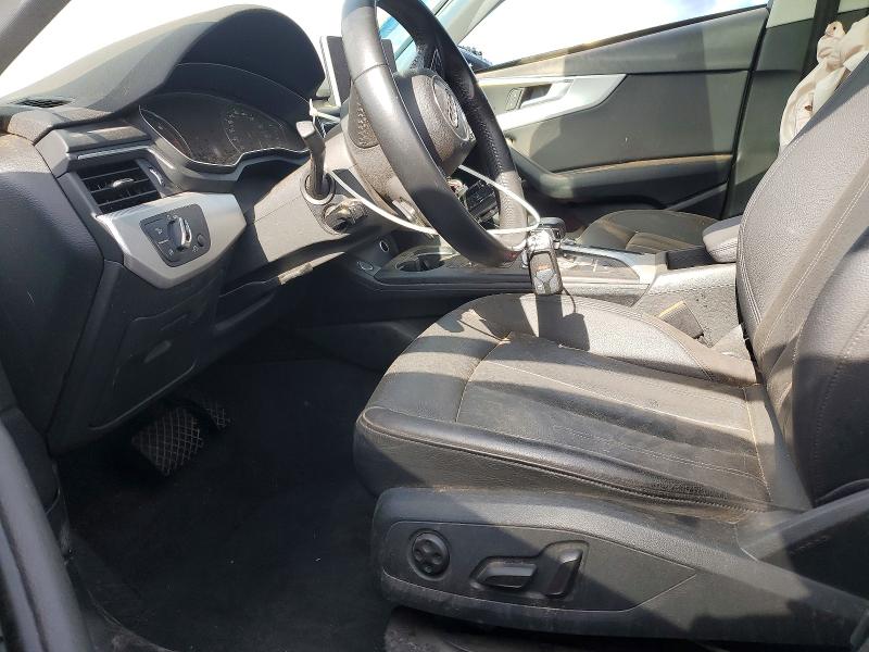 Продажа на аукционе авто 2017 Audi A4, vin: WAUGNAF48HN020573, номер лота: 52146836