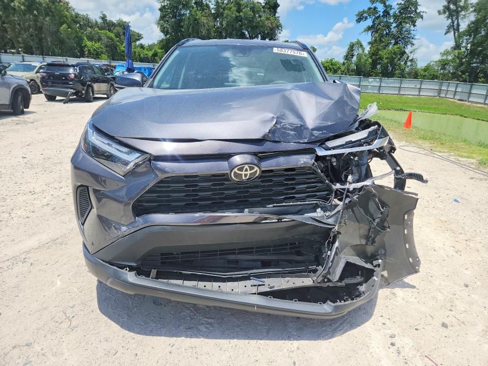 Продаж на аукціоні авто 2023 Toyota Rav4, vin: 2T3W1RFV2PW291816, номер лоту: 58377576