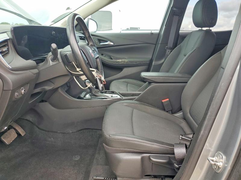 61525846 :رقم المزاد ، KL4AMBS21RB145448 vin ، 2024 Buick Encore Gx مزاد بيع