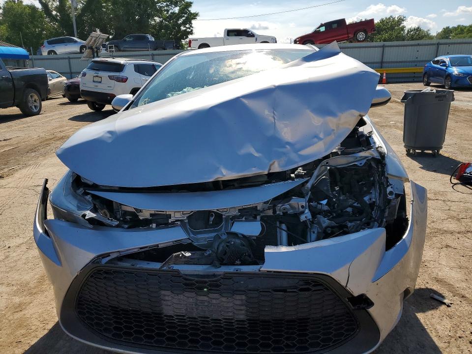 58597446 :رقم المزاد ، JTDEPRAE9LJ058896 vin ، 2020 Toyota Corolla مزاد بيع