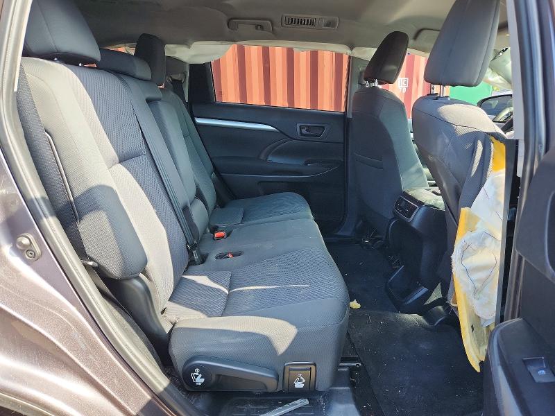 Продажа на аукционе авто 2019 Toyota Highlander, vin: 5TDZZRFH2KS308334, номер лота: 56674756