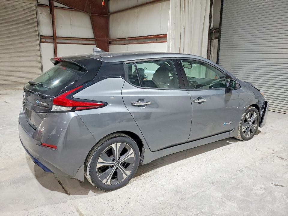 Aukcja sprzedaży 2019 Nissan Leaf, vin: 1N4AZ1CP1KC302543, numer aukcji: 56646376