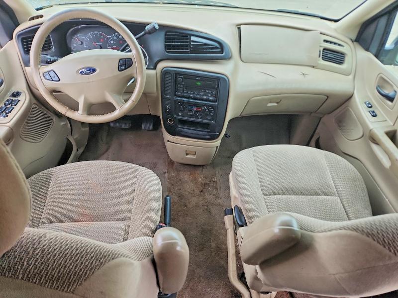 2003 Ford Windstar მანქანა იყიდება აუქციონზე, vin: 2FMZA57403BA30379, აუქციონის ნომერი: 58614286