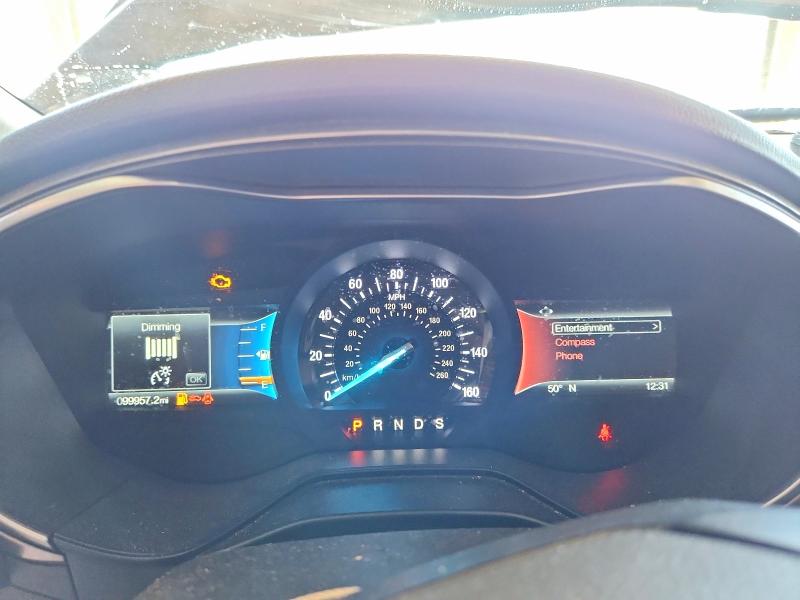56034686 :رقم المزاد ، 3FA6P0CD1KR234287 vin ، 2019 Ford Fusion مزاد بيع