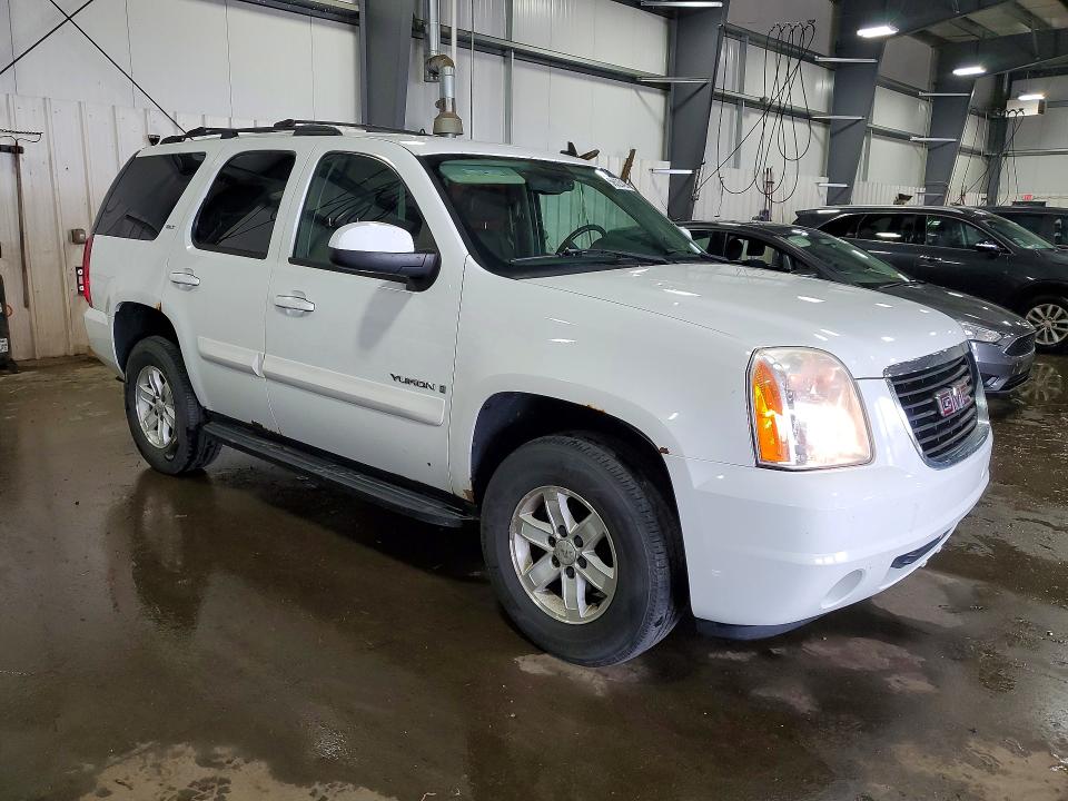 2007 Gmc Yukon მანქანა იყიდება აუქციონზე, vin: 1GKFK13007J323477, აუქციონის ნომერი: 56325426