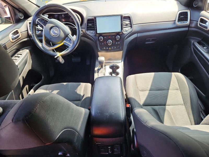 58641236 :رقم المزاد ، 1C4RJEAG1HC784972 vin ، 2017 Jeep Grand Cherokee مزاد بيع