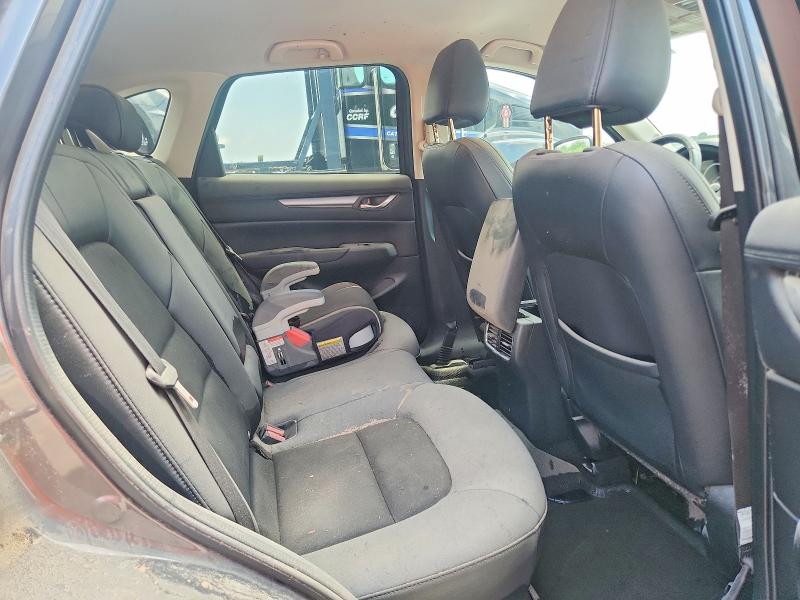 Продаж на аукціоні авто 2021 Mazda Cx-5, vin: JM3KFBCMXM0473192, номер лоту: 58606726