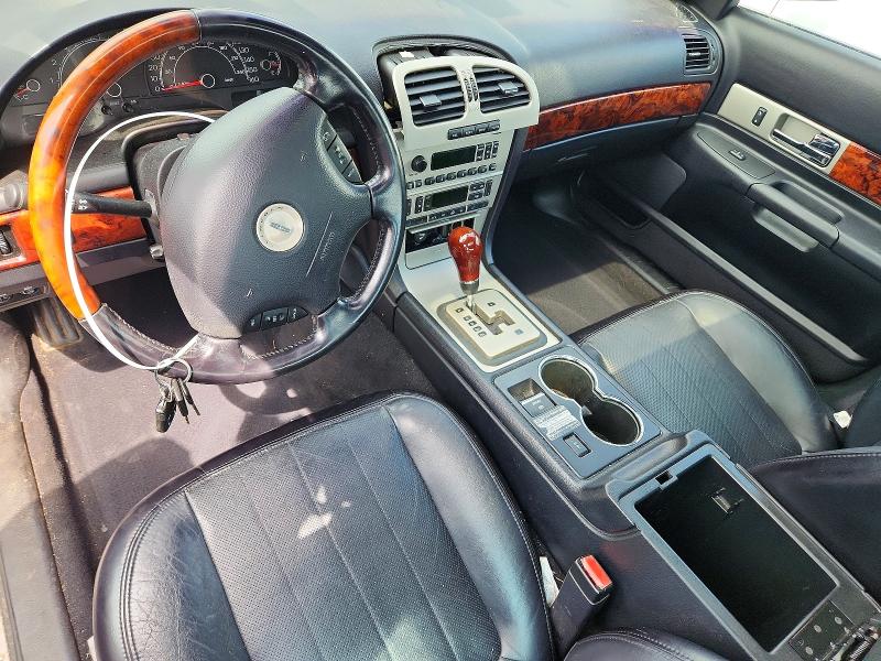 Aukcja sprzedaży 2003 Lincoln Ls, vin: 1LNHM87AX3Y694055, numer aukcji: 53931196