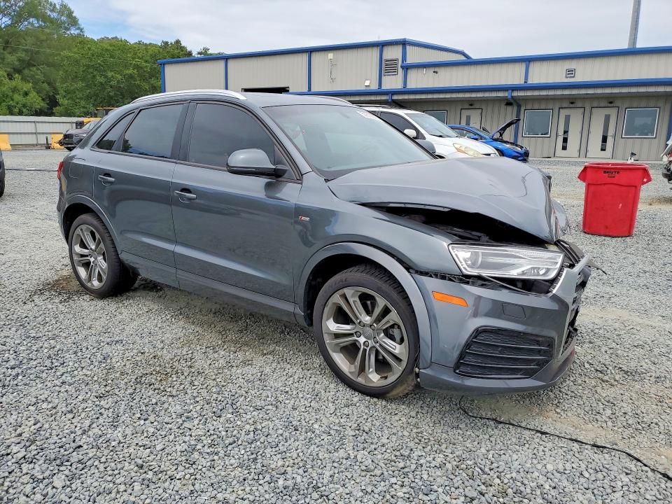 Aukcja sprzedaży 2018 Audi Q3, vin: WA1BCCFS8JR007649, numer aukcji: 57619916