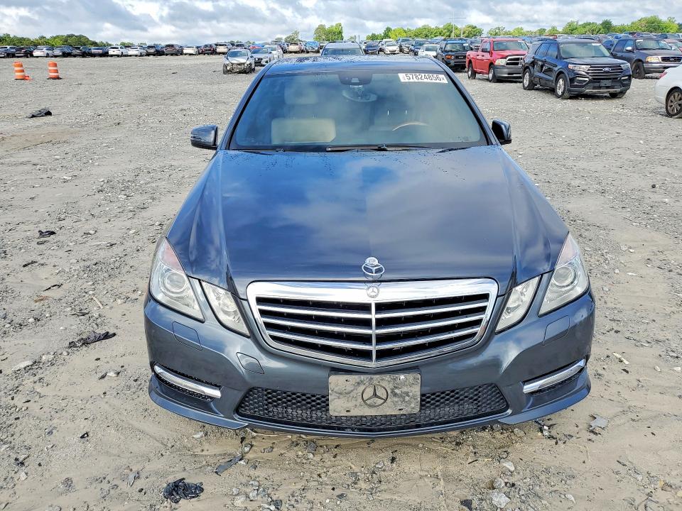 Aukcja sprzedaży 2013 Mercedes-benz E, vin: WDDHF5KB1DA665377, numer aukcji: 57824856