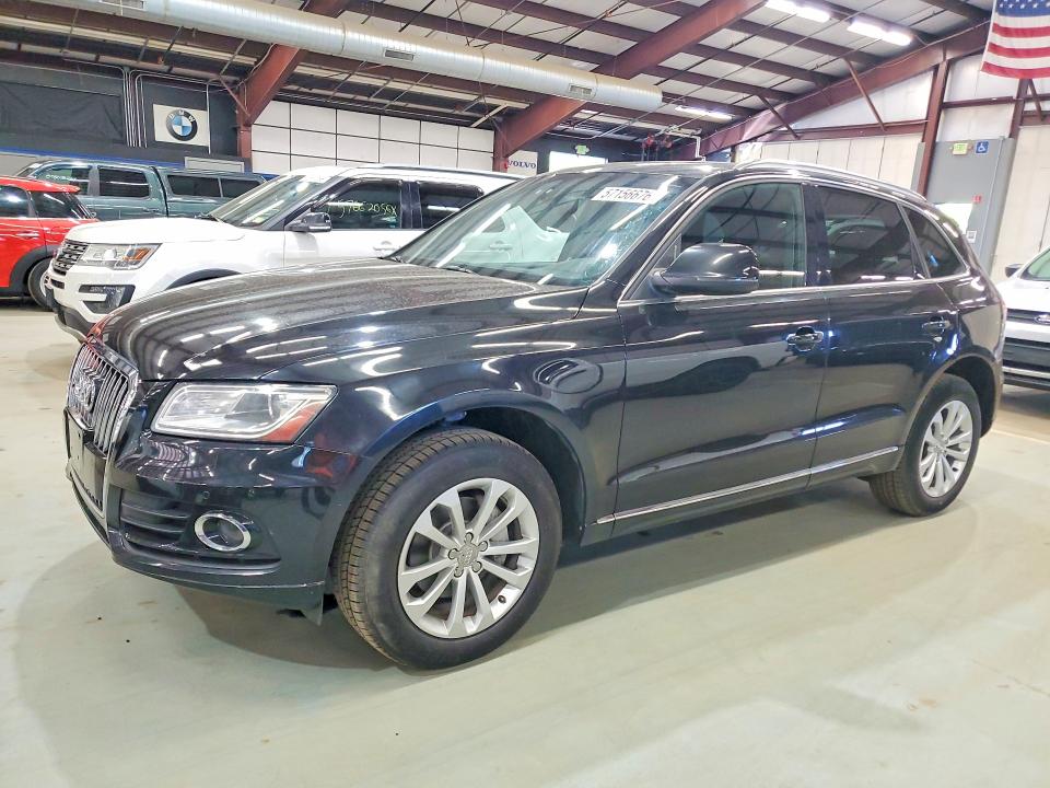 Aukcja sprzedaży 2014 Audi Q5, vin: WA1LFAFP1EA078532, numer aukcji: 57156676