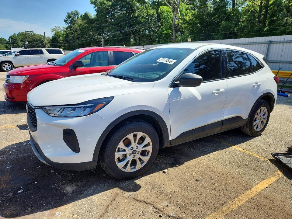 57918886 :رقم المزاد ، 1FMCU0GN0RUB55975 vin ، 2024 Ford Escape مزاد بيع