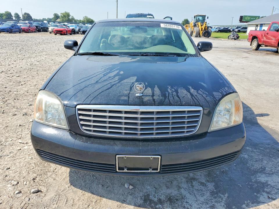Продаж на аукціоні авто 2002 Cadillac Deville, vin: 1G6KD54Y62U170162, номер лоту: 58493116