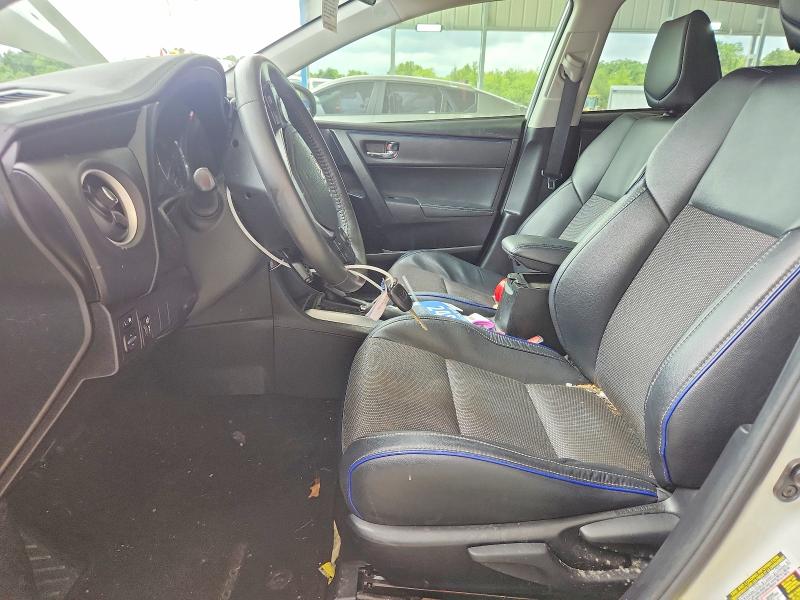 58438936 :رقم المزاد ، 5YFBURHE6HP573892 vin ، 2017 Toyota Corolla مزاد بيع