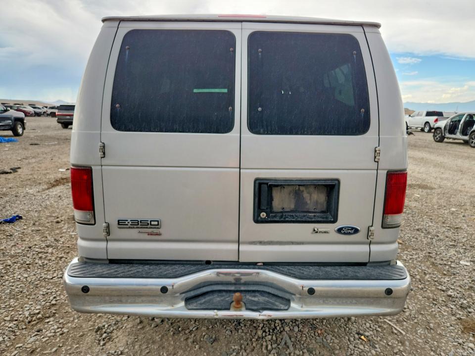 Продажа на аукционе авто 2009 Ford Econoline, vin: 1FBNE31L49DA56387, номер лота: 58896526